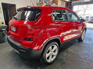 2016 Holden Trax - Thumbnail