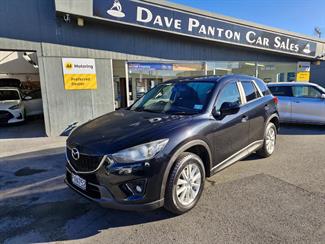 2013 Mazda CX-5 - Thumbnail