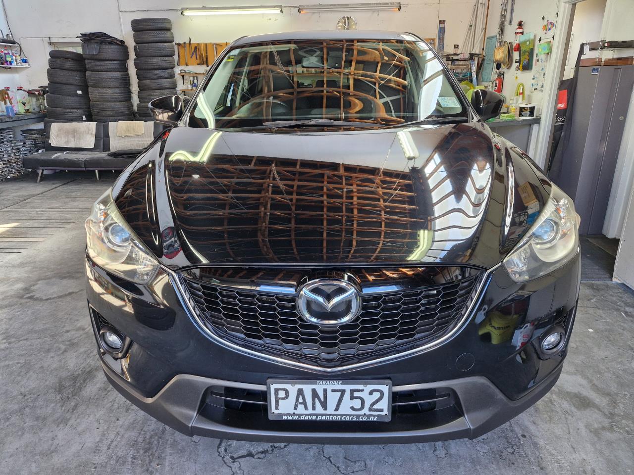 2013 Mazda CX-5
