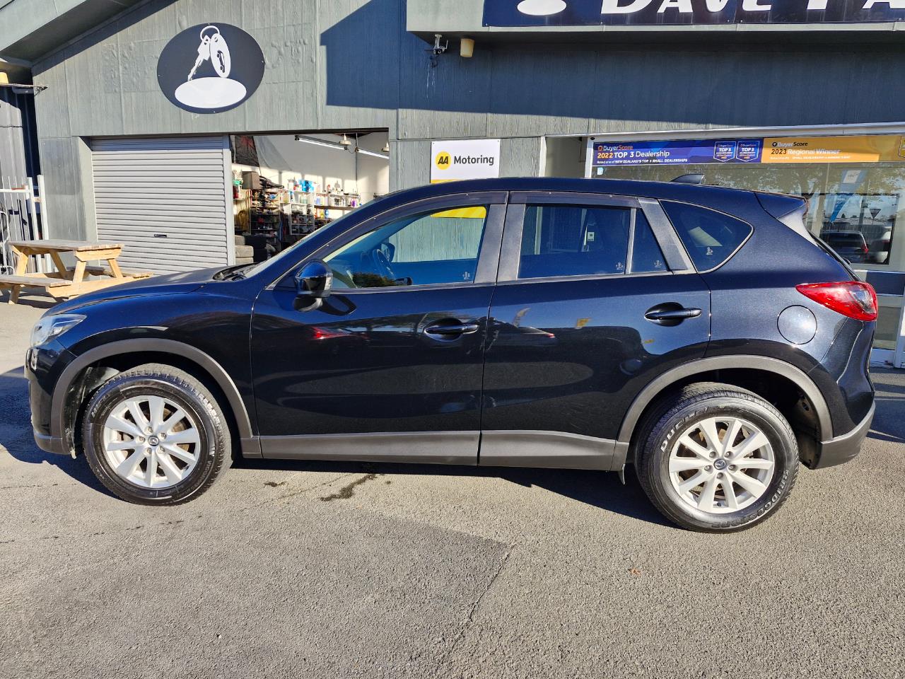2013 Mazda CX-5