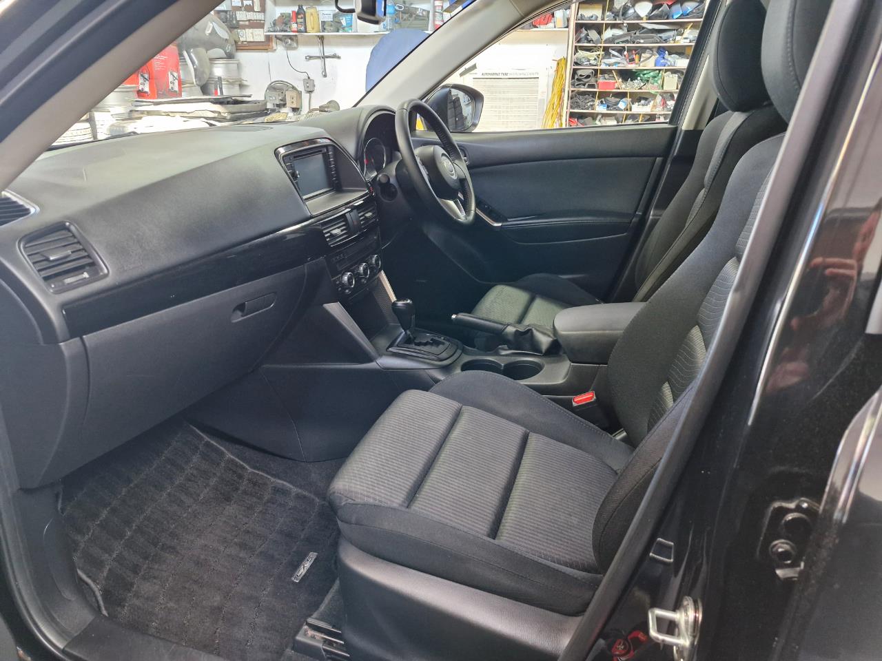 2013 Mazda CX-5