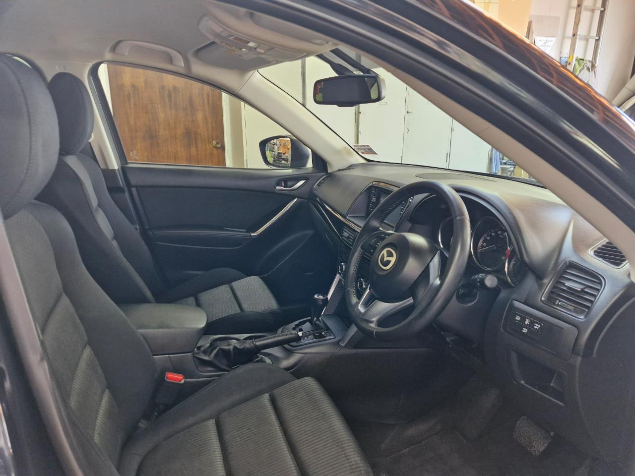 2013 Mazda CX-5