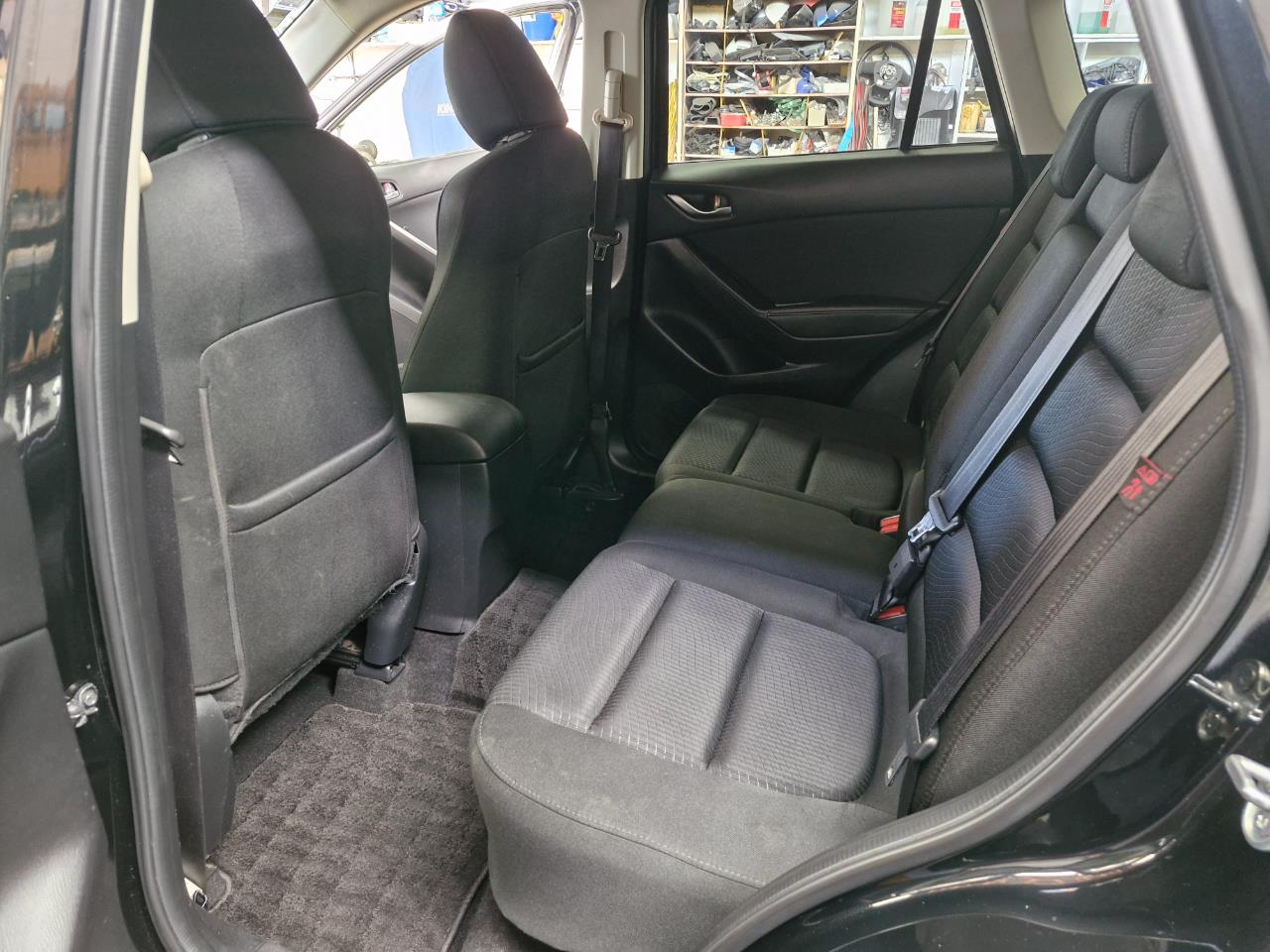 2013 Mazda CX-5