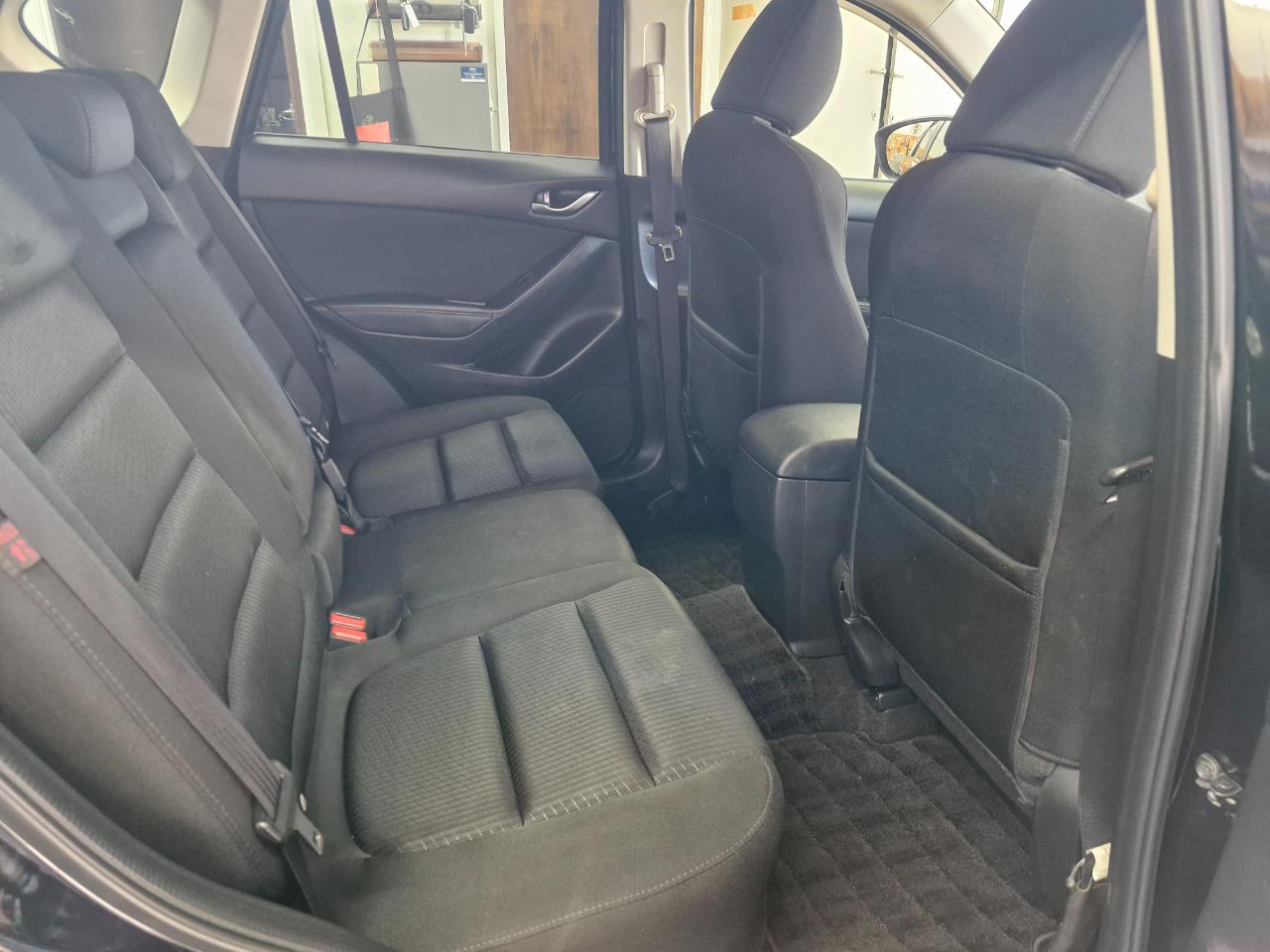 2013 Mazda CX-5