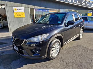 2013 Mazda CX-5 - Thumbnail