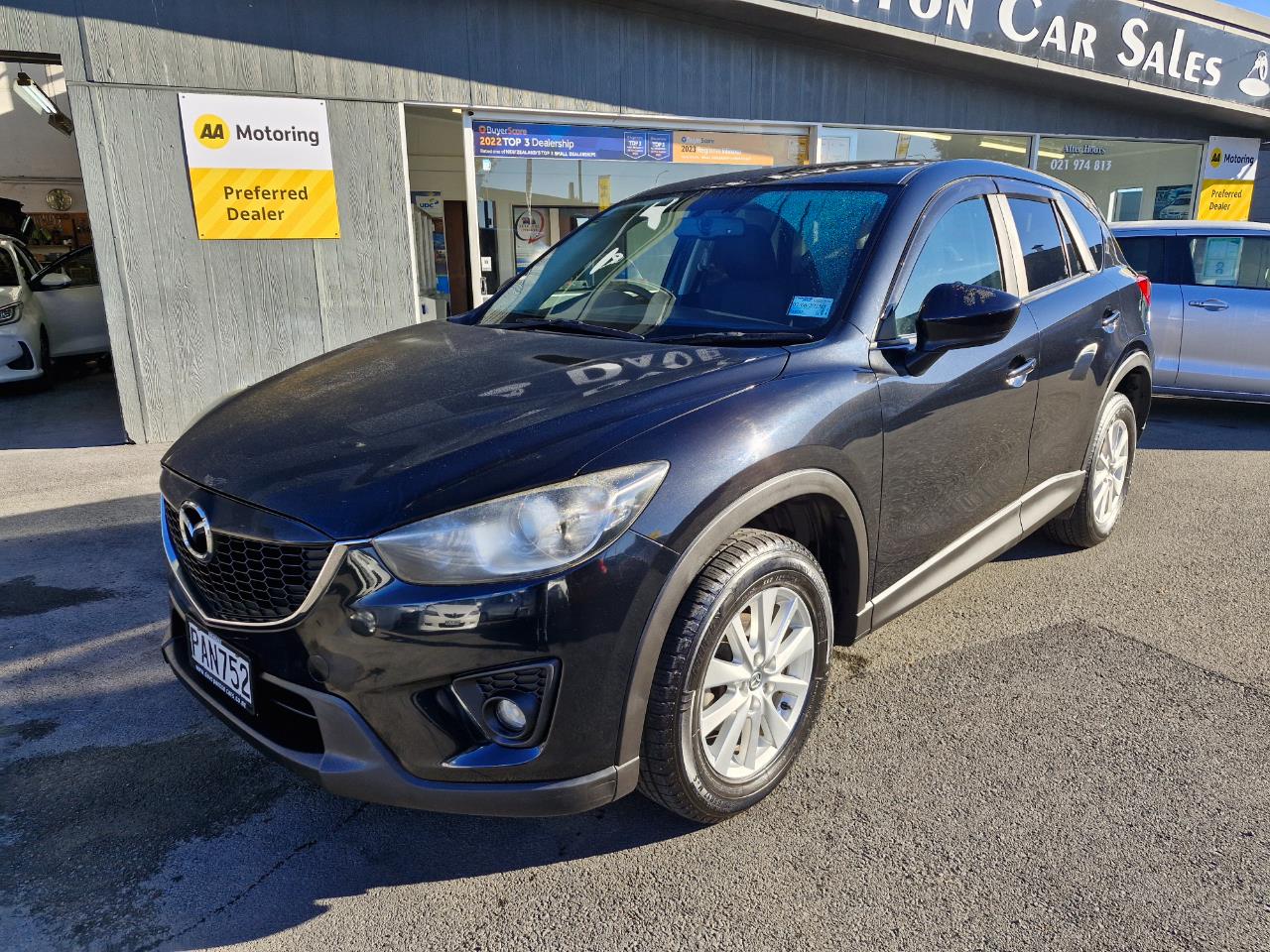 2013 Mazda CX-5
