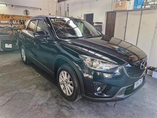 2013 Mazda CX-5 - Thumbnail