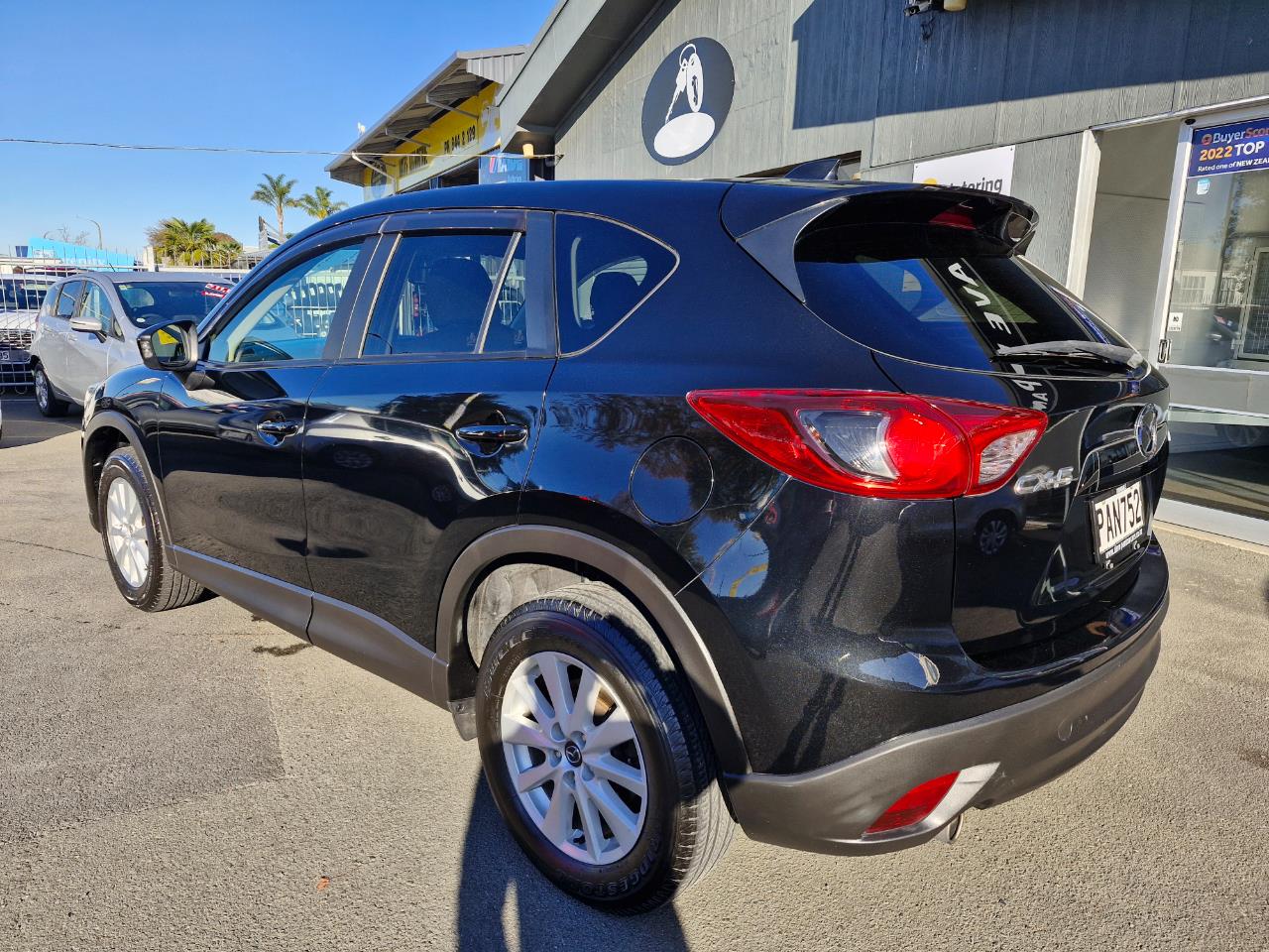 2013 Mazda CX-5