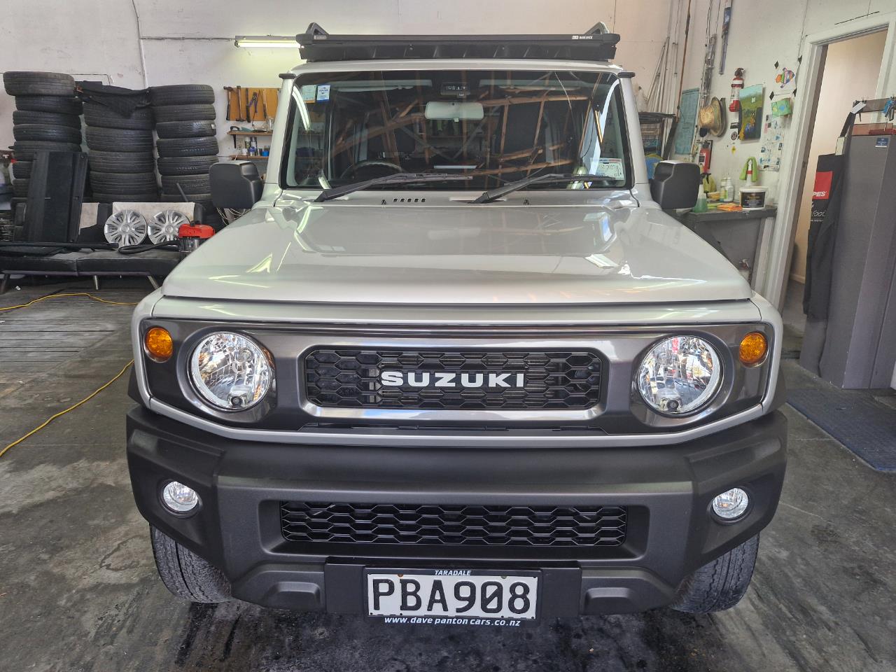 2022 Suzuki Jimny