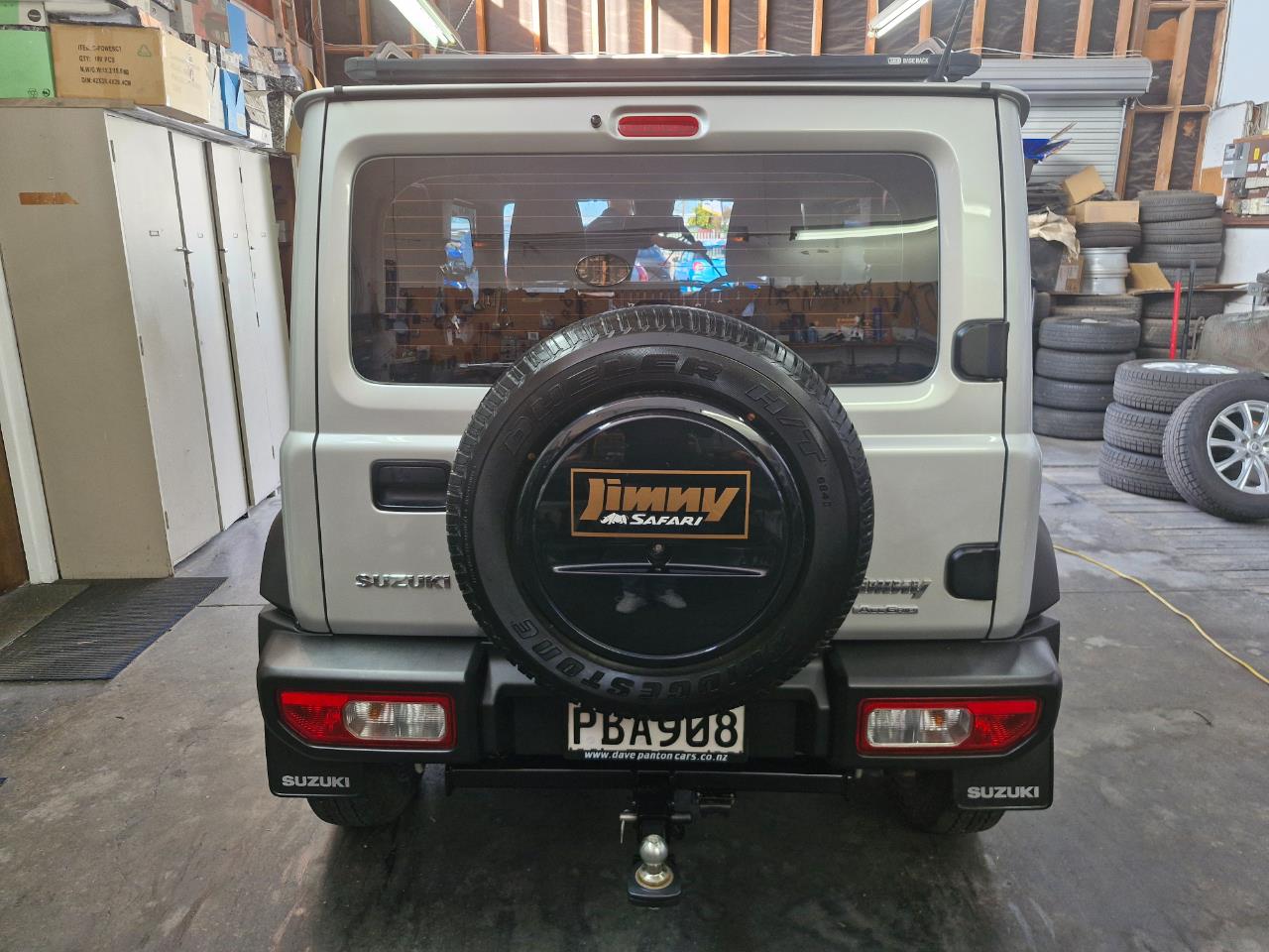 2022 Suzuki Jimny