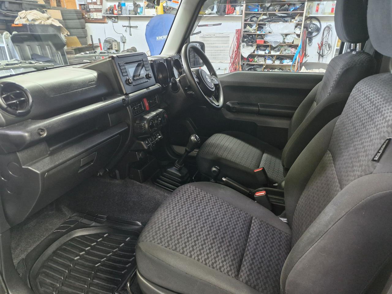 2022 Suzuki Jimny