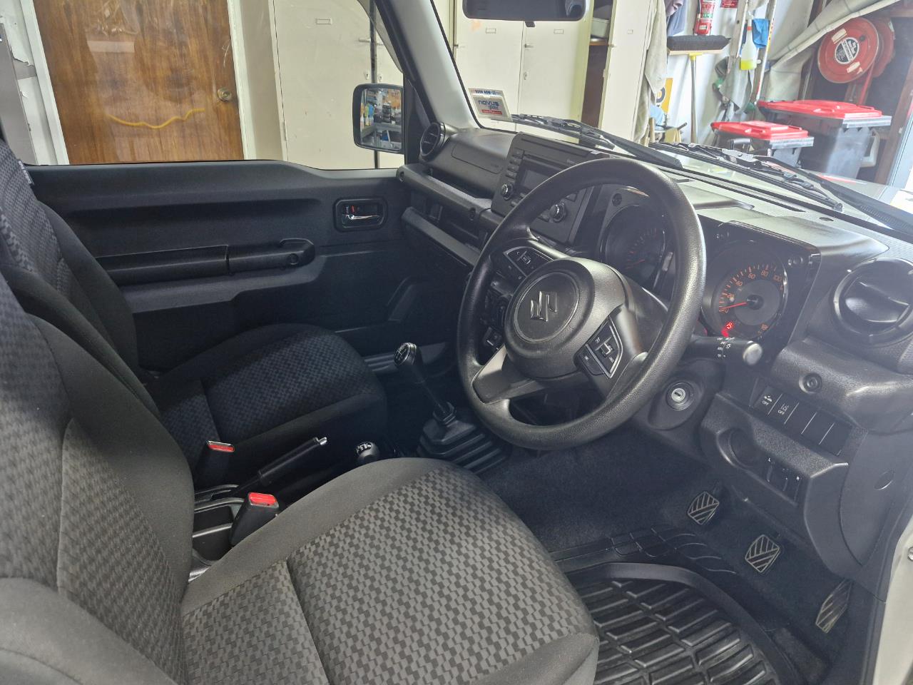 2022 Suzuki Jimny