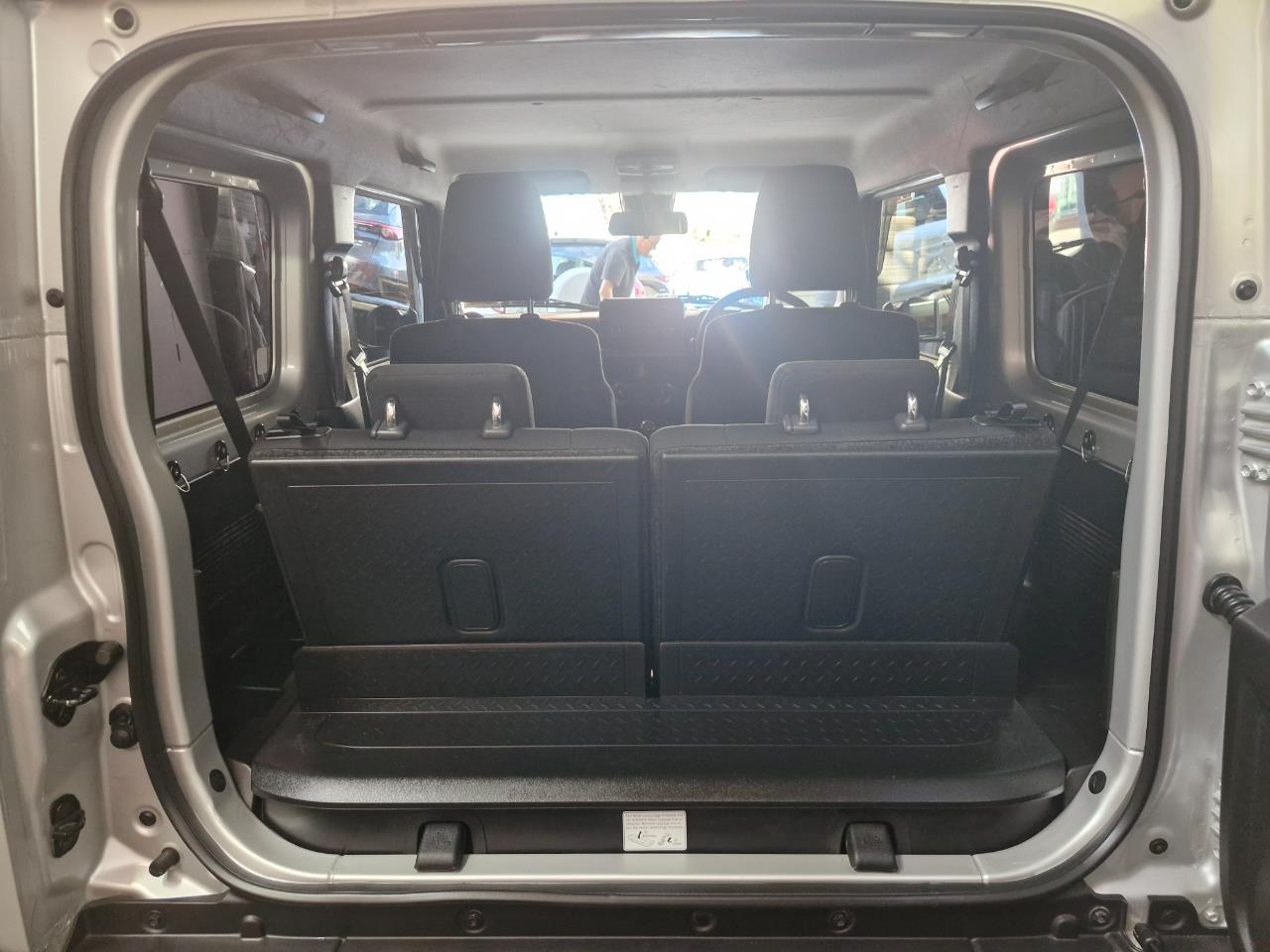 2022 Suzuki Jimny