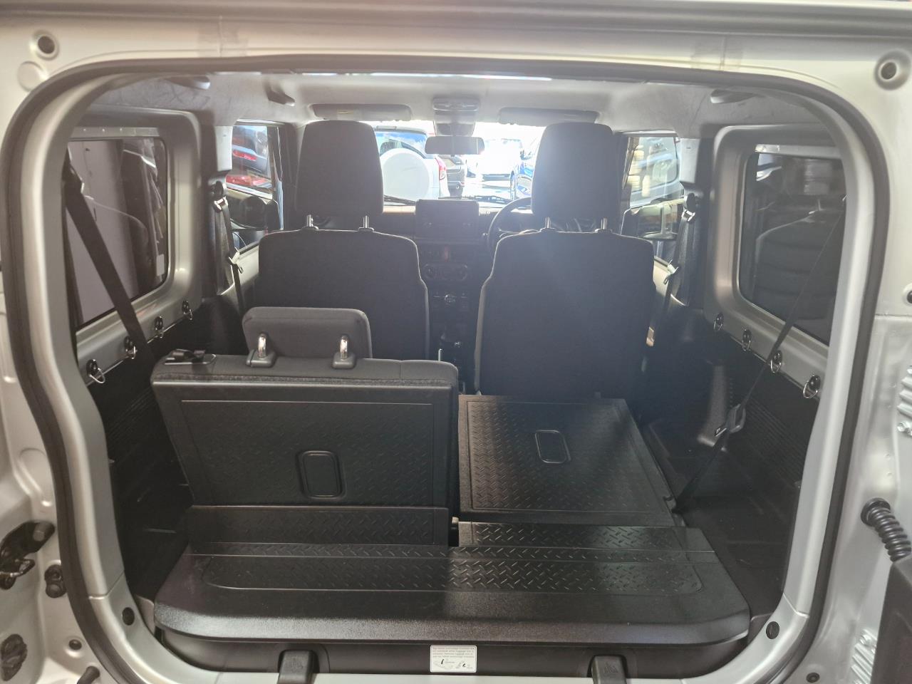 2022 Suzuki Jimny