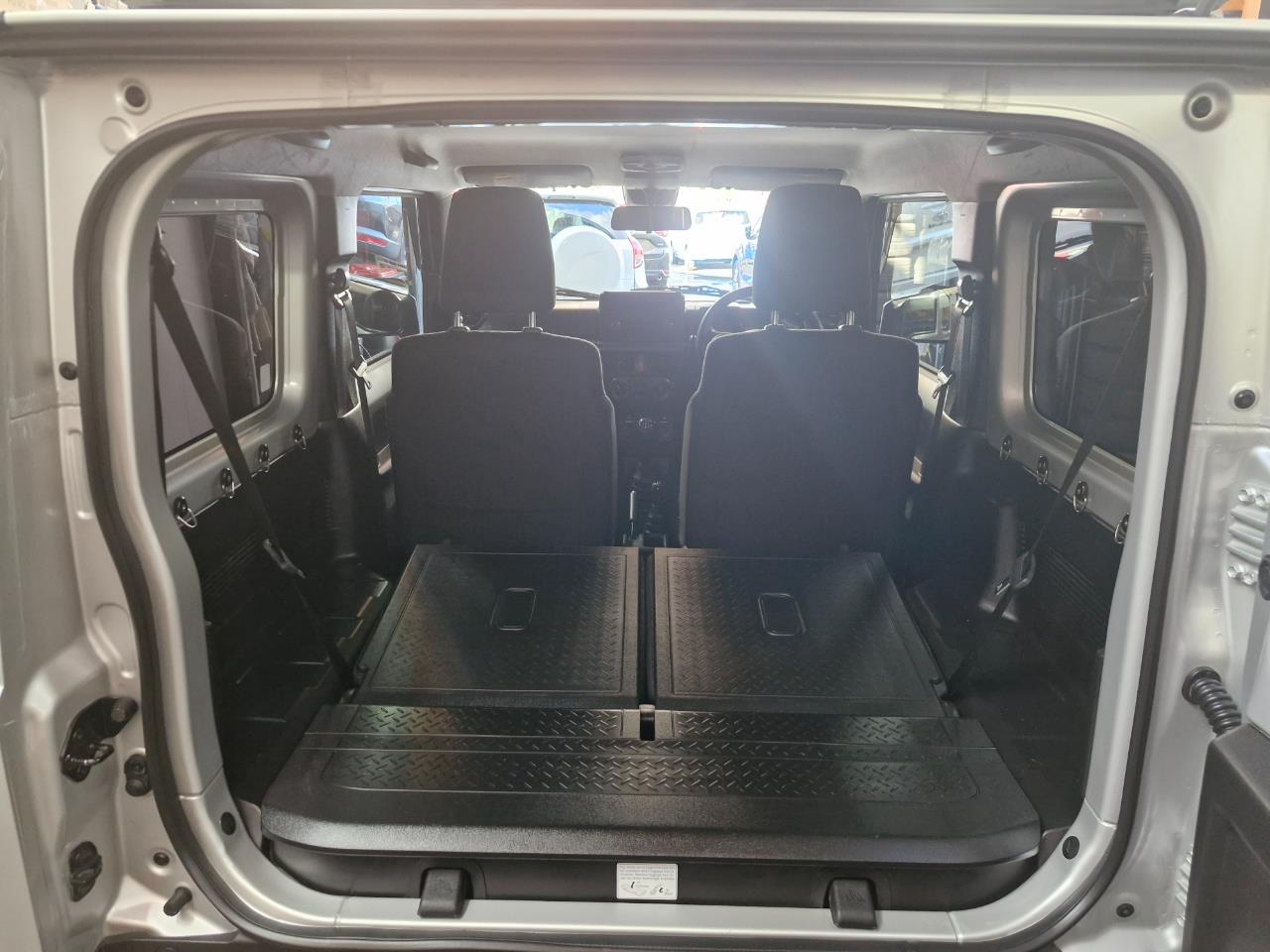 2022 Suzuki Jimny