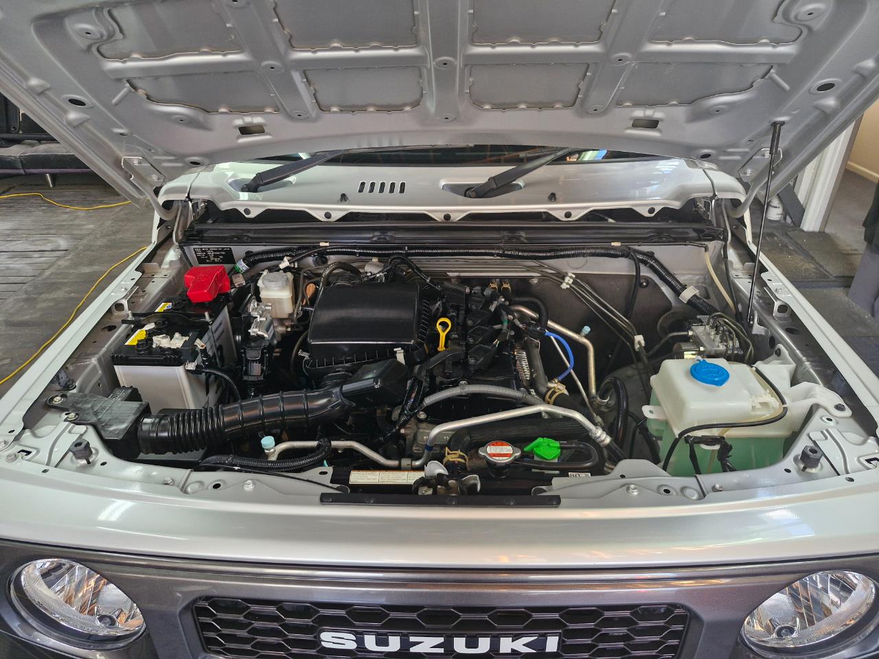 2022 Suzuki Jimny