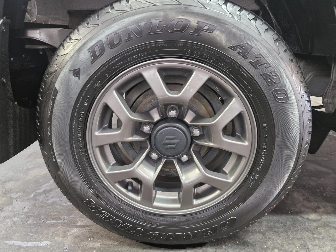 2022 Suzuki Jimny