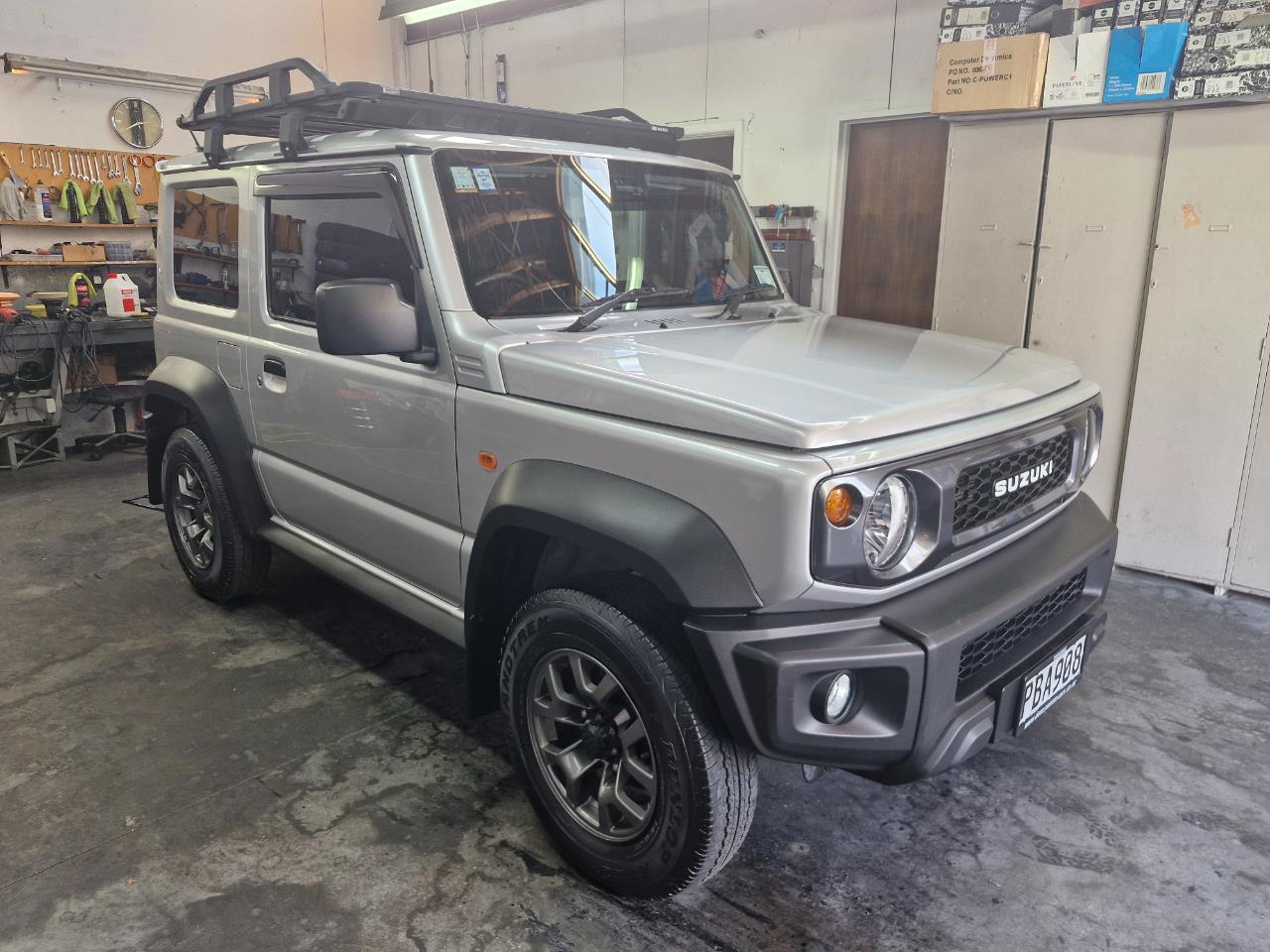 2022 Suzuki Jimny