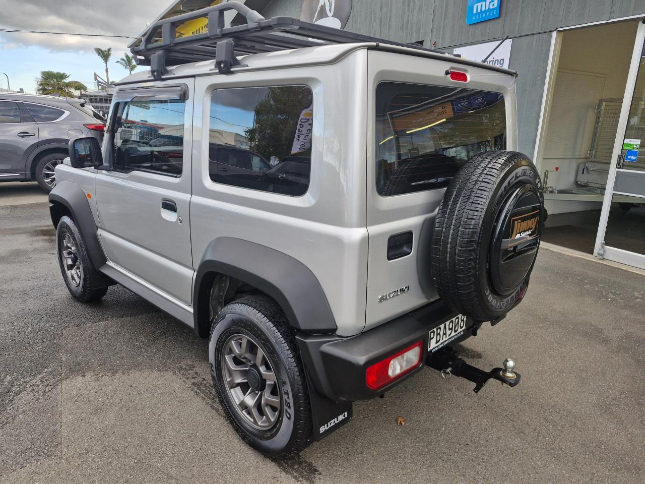 2022 Suzuki Jimny