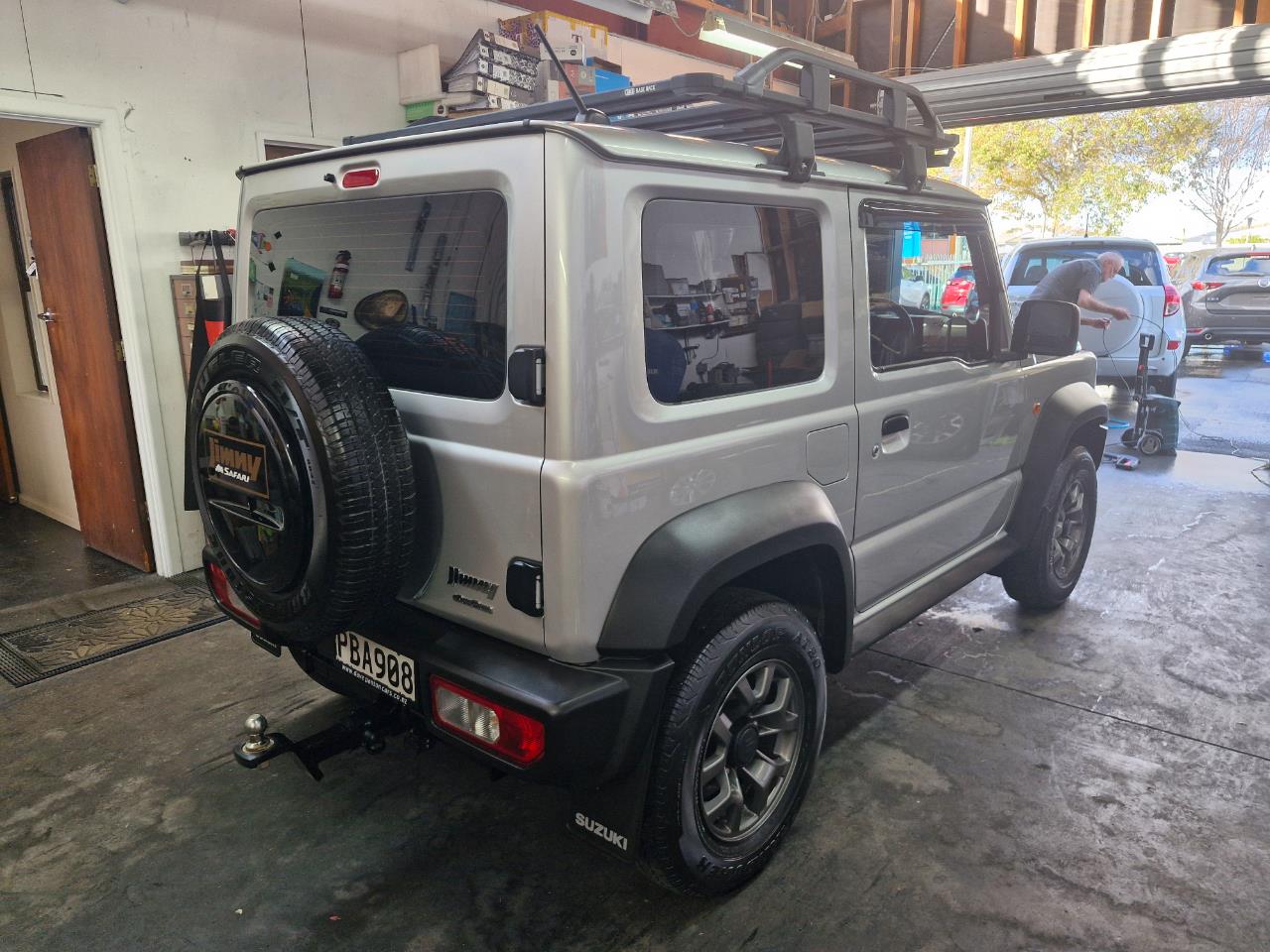 2022 Suzuki Jimny