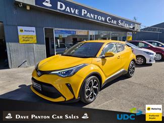 2020 Toyota C-HR - Thumbnail
