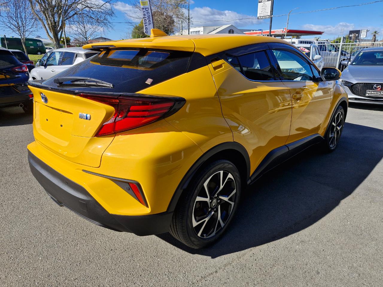 2020 Toyota C-HR