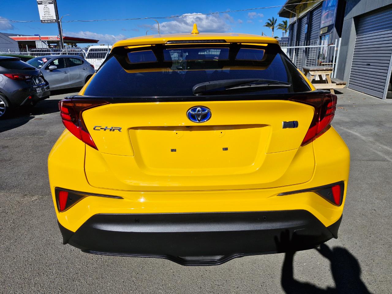 2020 Toyota C-HR