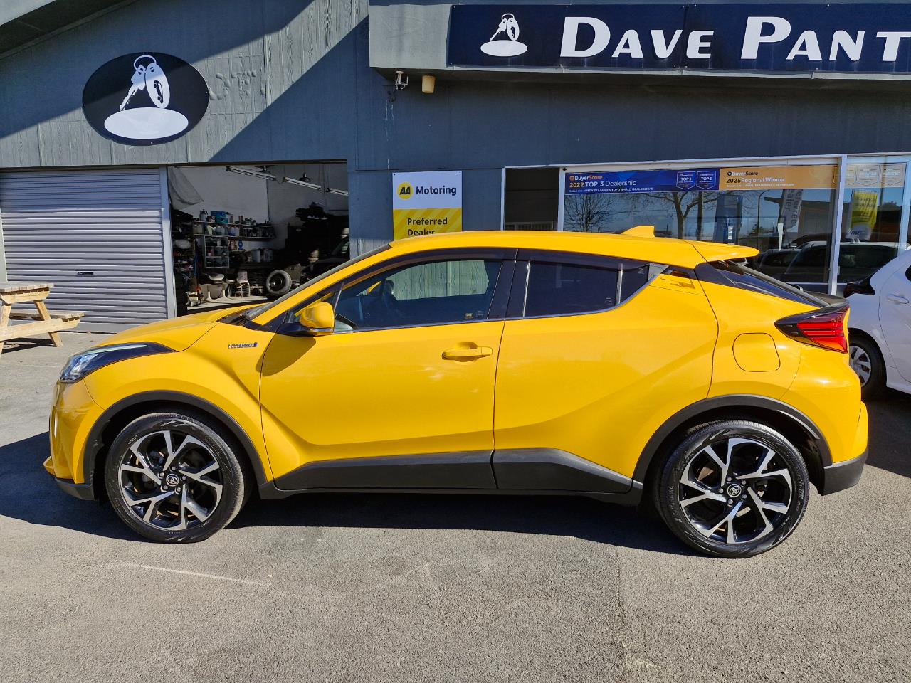 2020 Toyota C-HR