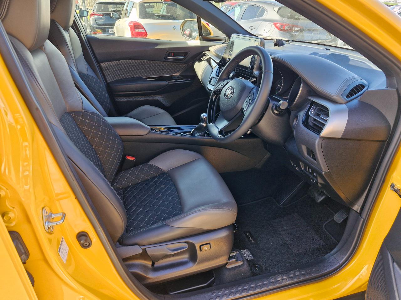 2020 Toyota C-HR