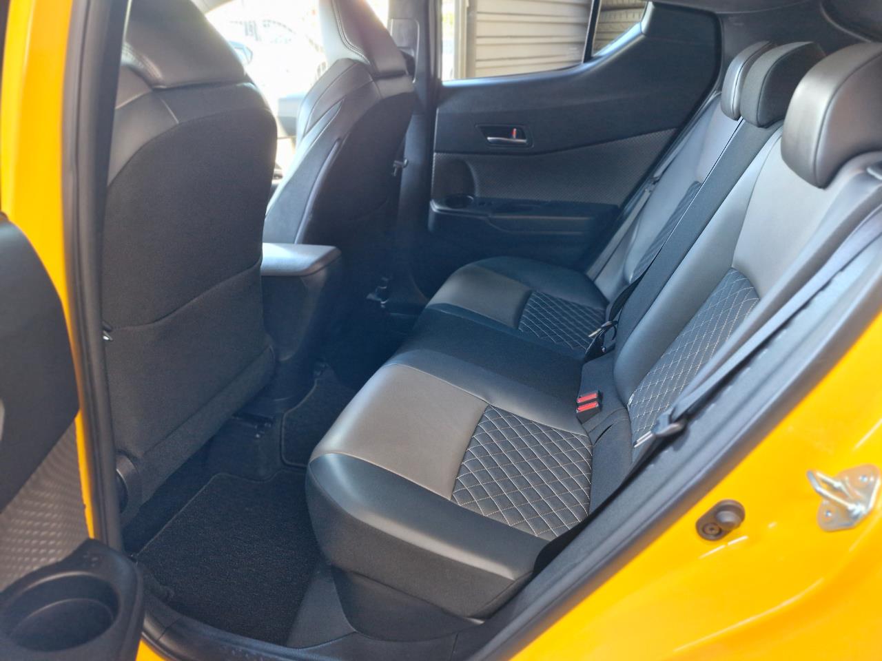 2020 Toyota C-HR