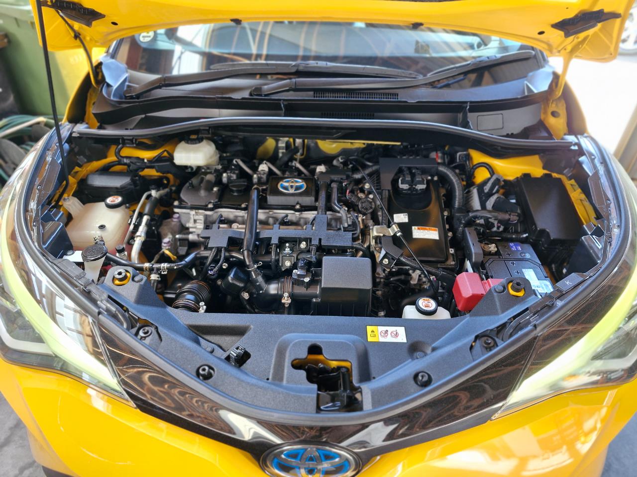 2020 Toyota C-HR