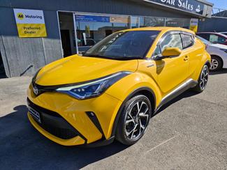 2020 Toyota C-HR - Thumbnail