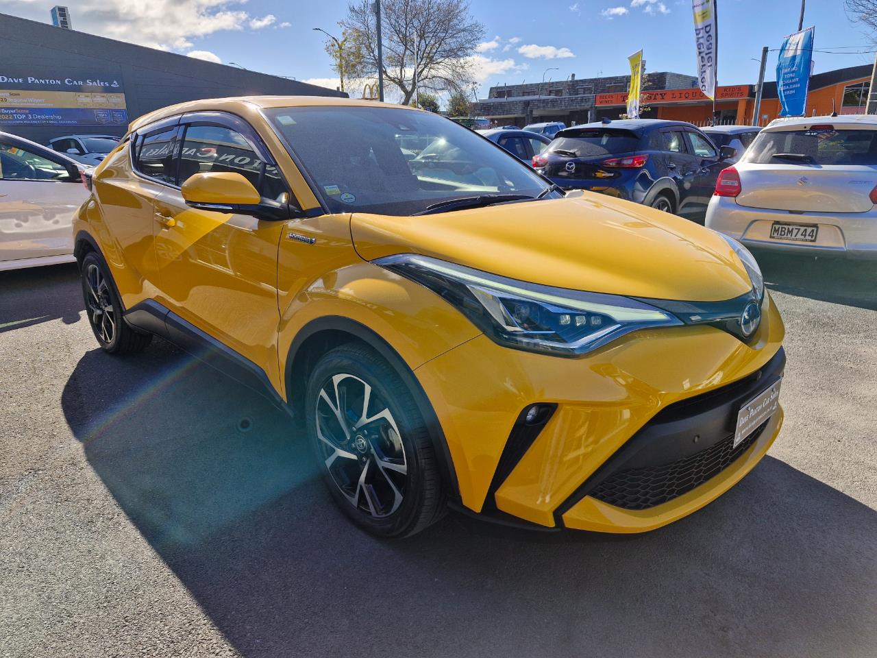2020 Toyota C-HR