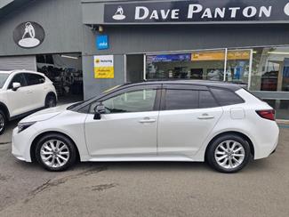 2021 Toyota Corolla - Thumbnail