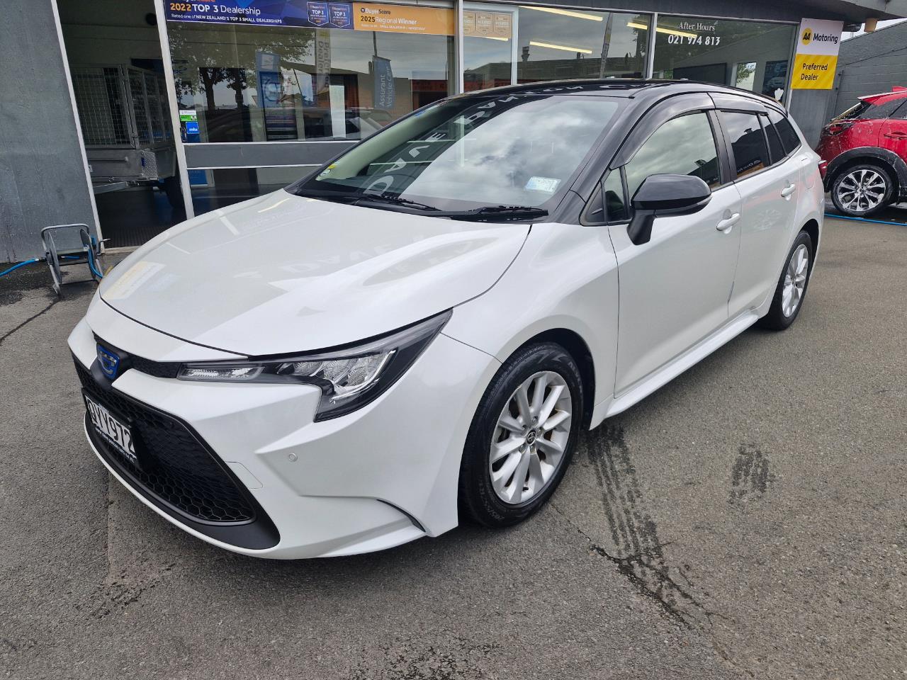 2021 Toyota Corolla