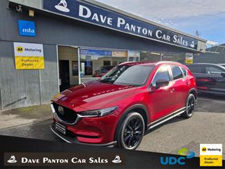 2021 Mazda CX-5 - Thumbnail