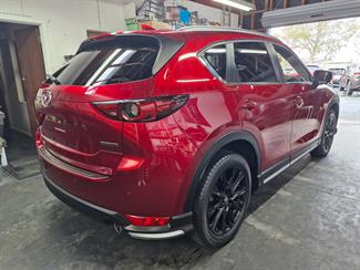 2021 Mazda CX-5 - Thumbnail