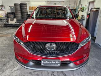 2021 Mazda CX-5 - Thumbnail