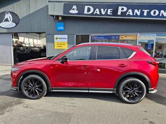 2021 Mazda CX-5 - Thumbnail