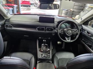 2021 Mazda CX-5 - Thumbnail