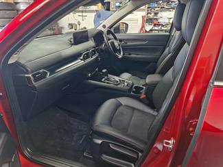2021 Mazda CX-5 - Thumbnail