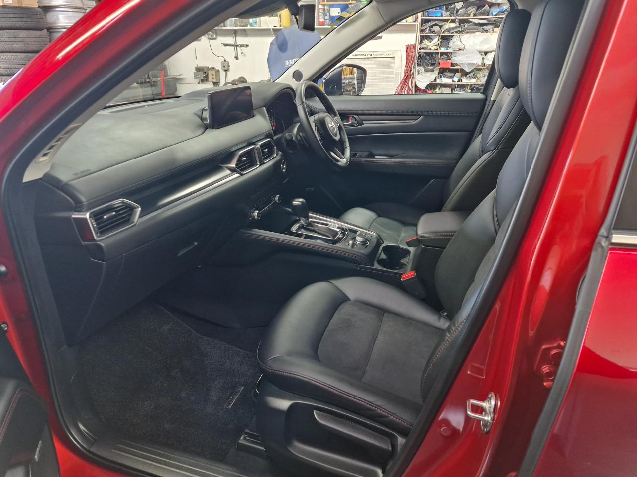 2021 Mazda CX-5