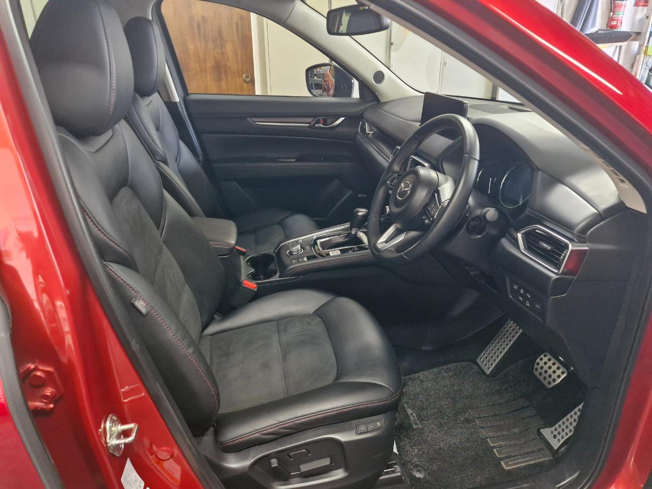 2021 Mazda CX-5