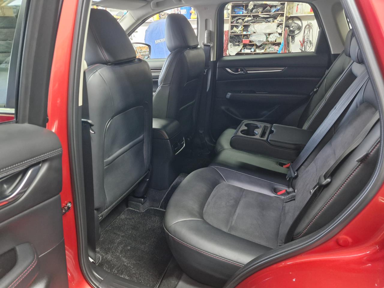 2021 Mazda CX-5