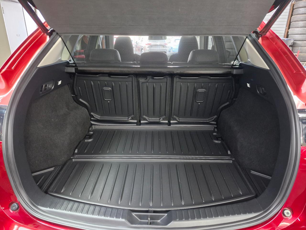 2021 Mazda CX-5
