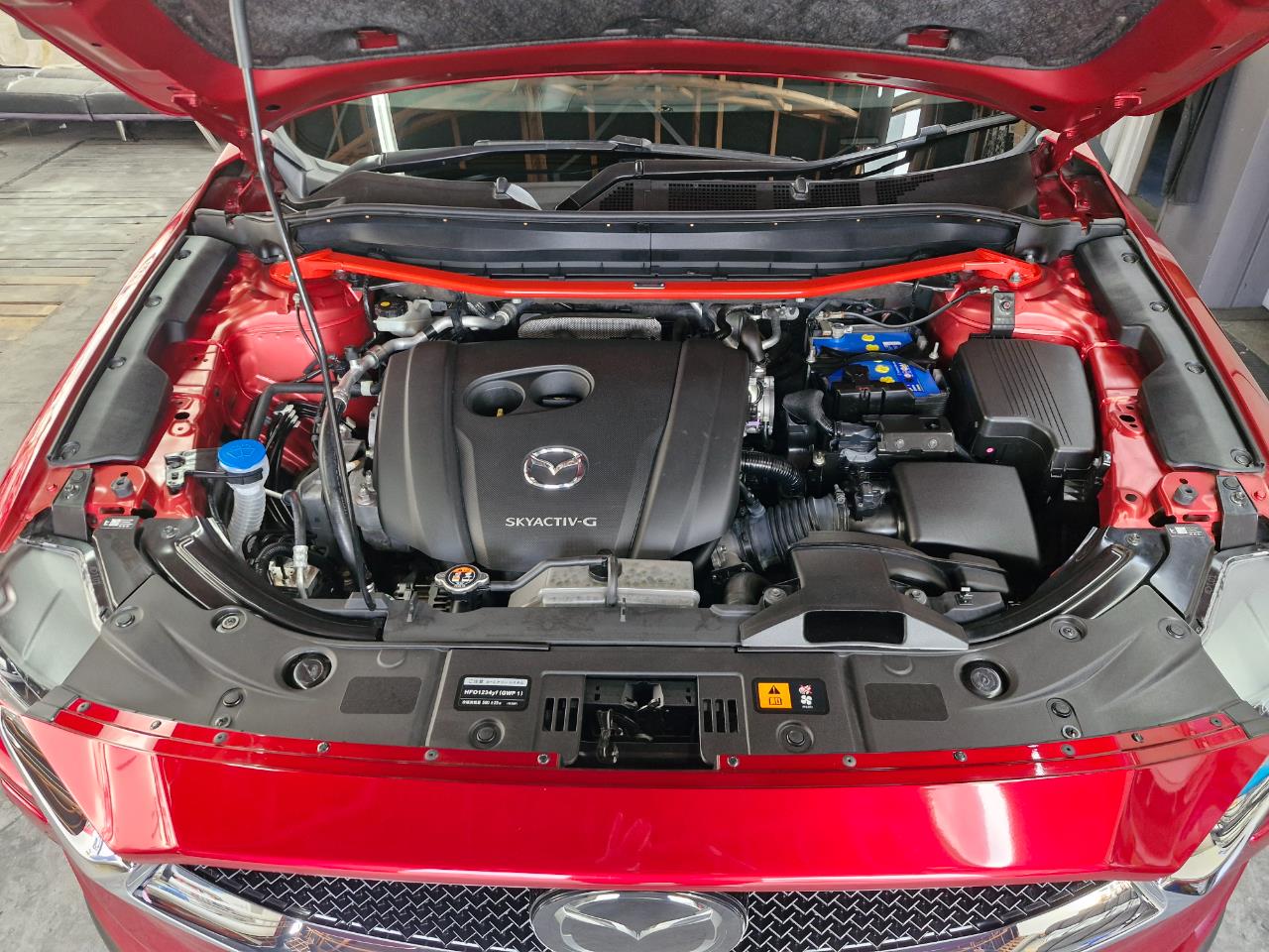 2021 Mazda CX-5