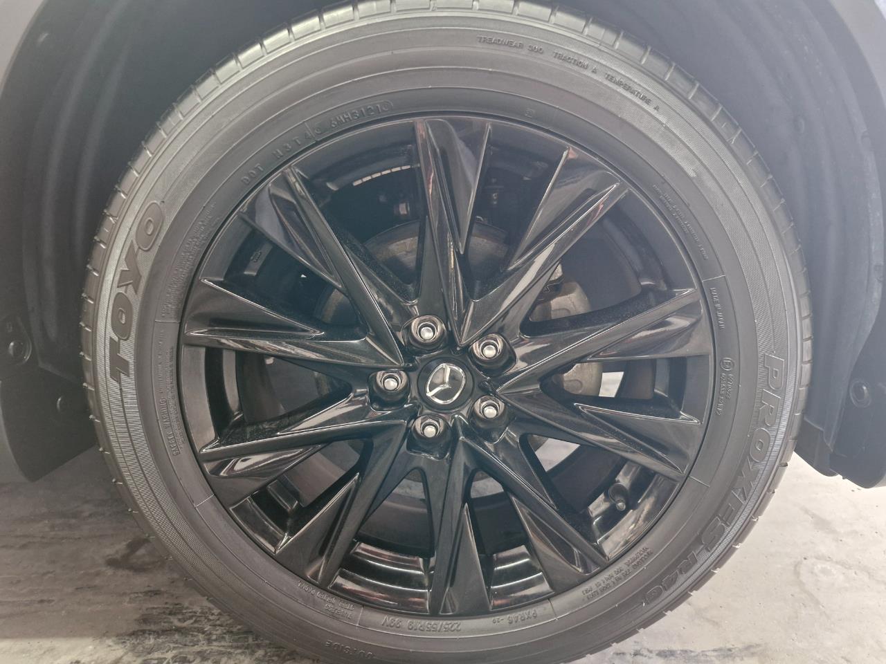 2021 Mazda CX-5