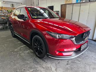 2021 Mazda CX-5 - Thumbnail