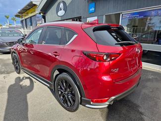 2021 Mazda CX-5 - Thumbnail