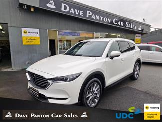 2020 Mazda CX-8 - Thumbnail
